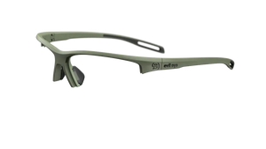 Forest Green Matt frame (no lenses for Rx lens insertion)