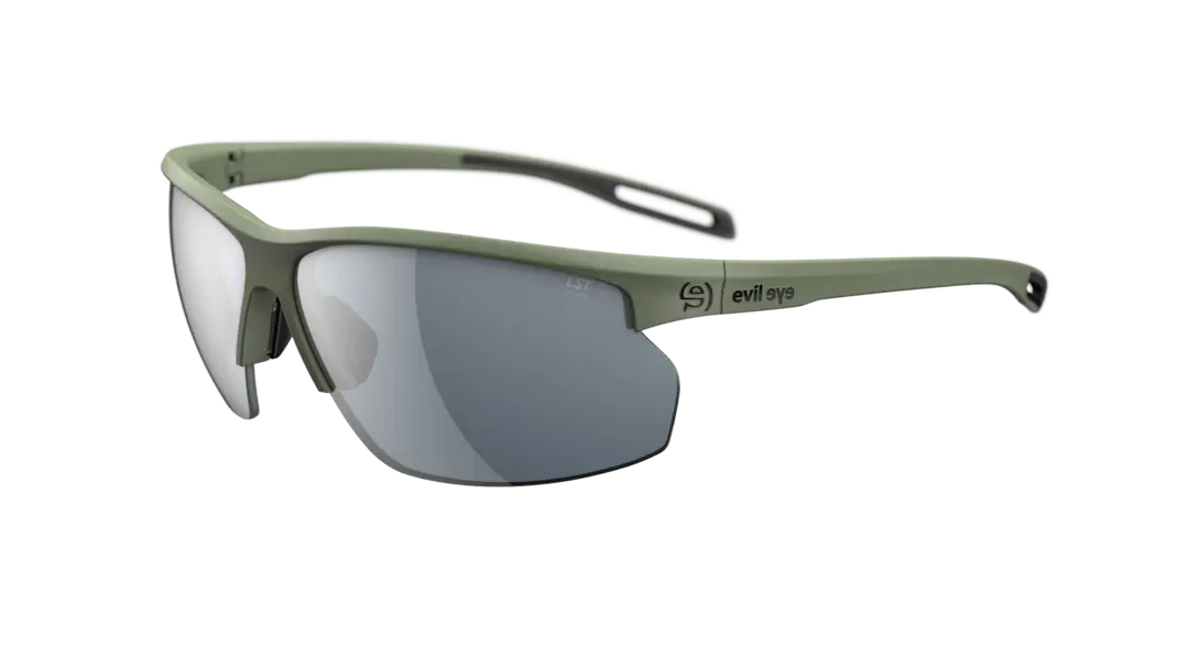 Evil Eye Epxy-X NG sunglasses in forest green