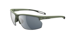 Forest Green Matt frame/LST Grey Silver M lenses