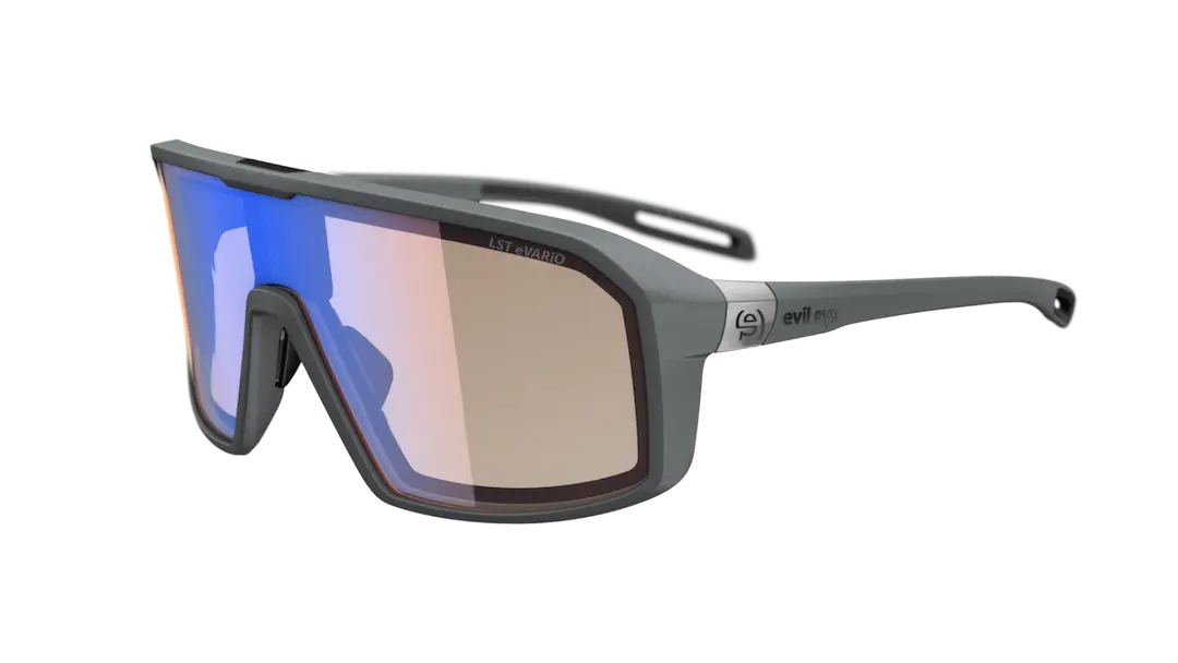 Evil Eye e-Sense e051 electronic light changing sunglasses in gray