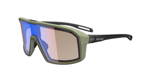 Forest Green Matt frame/LST e-Vario Light changing (1-3) lenses