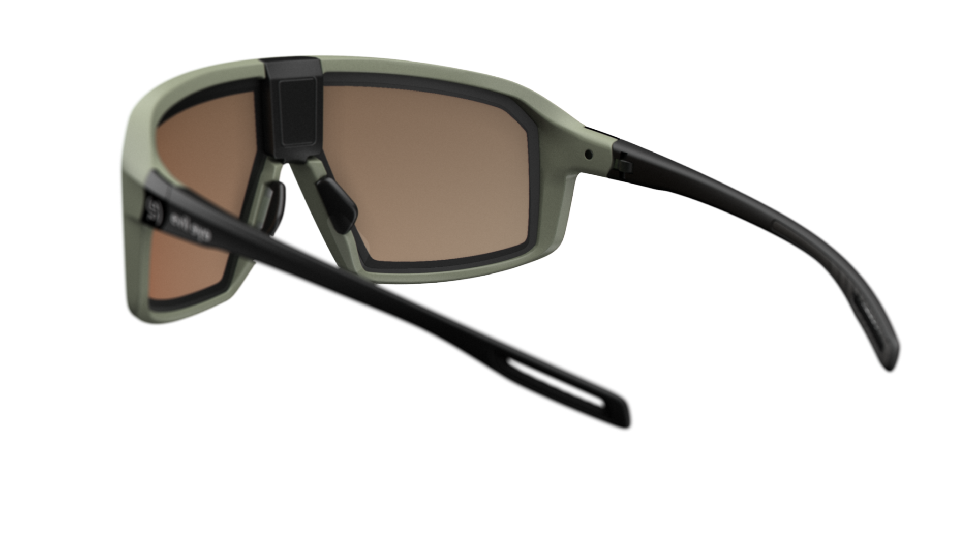 Evil Eye e-Sense e051 inside view