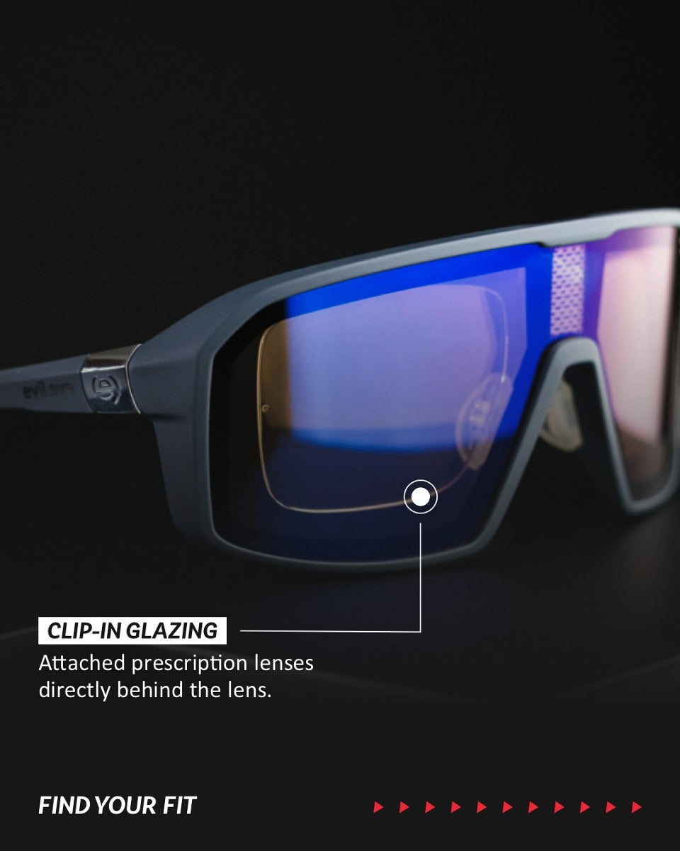 Evil Eye e-Sense e051  prescription adapter