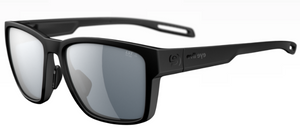 Black Matt frame/LST Grey Silver lenses