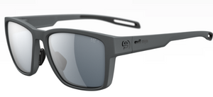 Dark Grey Matt frame/LST Gray Silver lenses