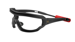 Black Matt frame no lenses (for RX insertion only)