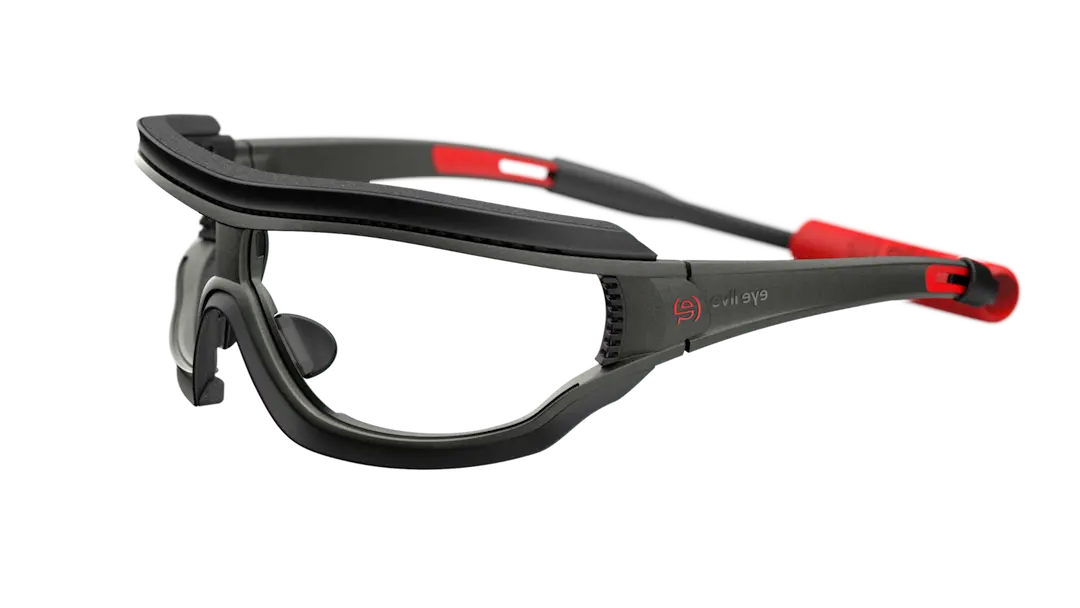 Evil Eye fusor frame only for prescription in olive