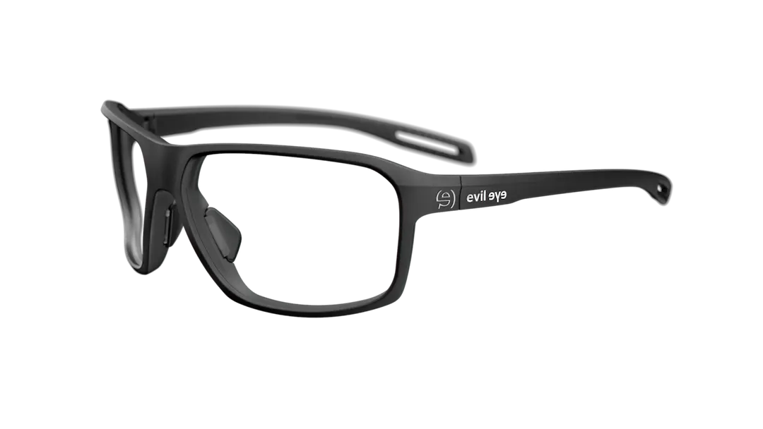 Evil Eye Nook e011 frame for Rx lens insertion in black