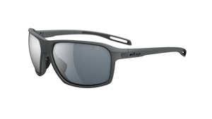 Dark Gray Matt frame/LST Grey Silver Mirror