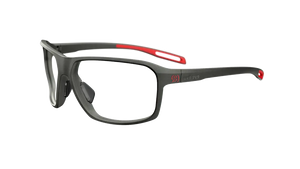 Dark Olive Metallic frame no lenses (for Rx lens insertion)