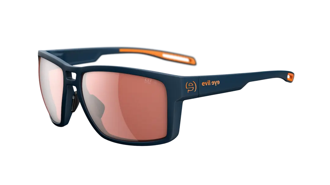 Evil Eye e050 Offshore sunglasses in dark blue