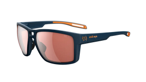 Dark Blue Matt frame/LST Active Silver lenses