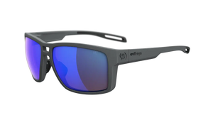 Dark Grey Matt frame/LST Active Blue M lenses