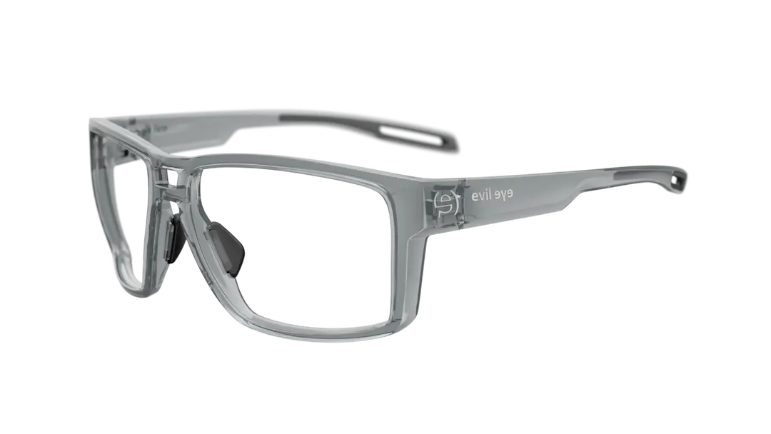 Evil Eye e050 Offshore frames for prescription lens insertion in aqua gray