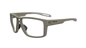 Stone Grey Matt with Lime frame (no lenses for Rx lens insertion)