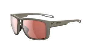 Stone Grey Matt frame/LST Active Silver lenses