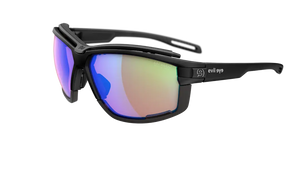 Black Matt frame/LST Vario Purple (light changing) 1-3 lenses