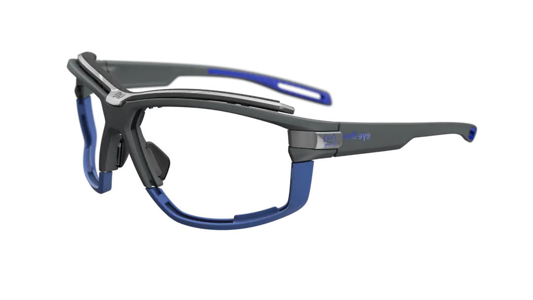 Evil Eye Pathline Air Pro frame for Rx lens insertion