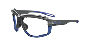 Dark Gray Matt Frame no lenses (for Rx lens insertion)