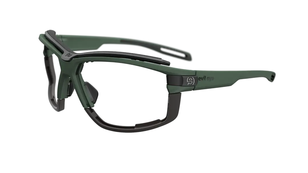 Evil Eye Pathline Air Pro frame for prescription lens insertion
