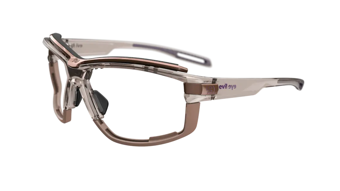 Evil Eye Pathline Air Pro frame for prescription lens insertion