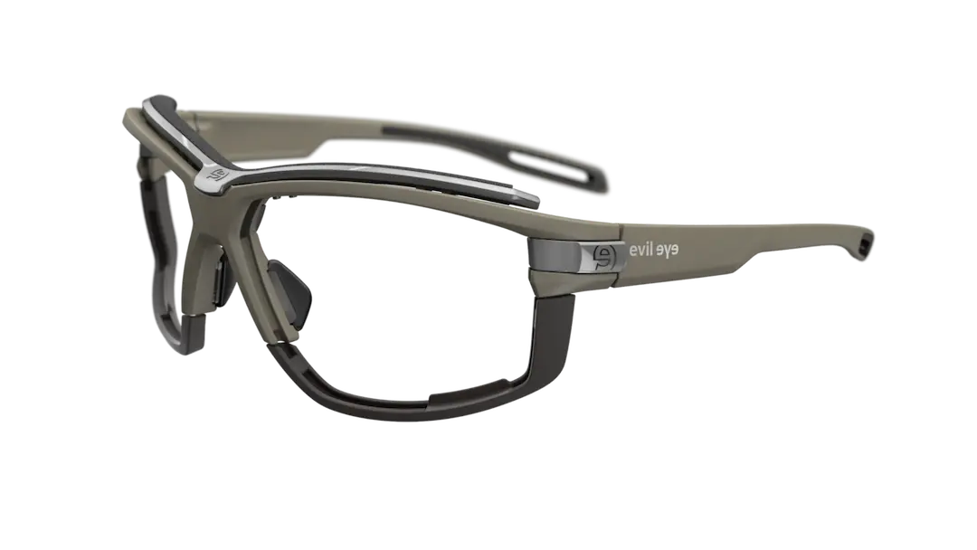 Evil Eye Pathline Air Pro frame for prescription lens insertion