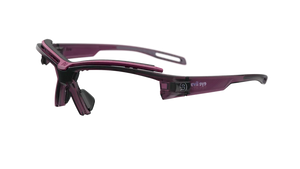 Blackberry Transparent frame no lenses (for Rx lens insertion only)