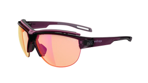 Blackberry Transparent frame/LST Vario Purple M (light changing) 1-3 lenses