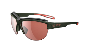 Dark Green Metallic frame/LST Active Silver M (light changing) 1-3 lenses