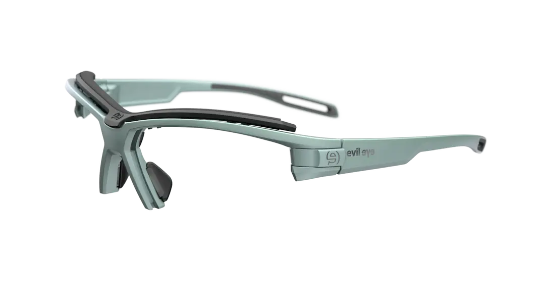 Evil Eye Pathline.f Pro e043 frame for RX lens insertion in Ocean