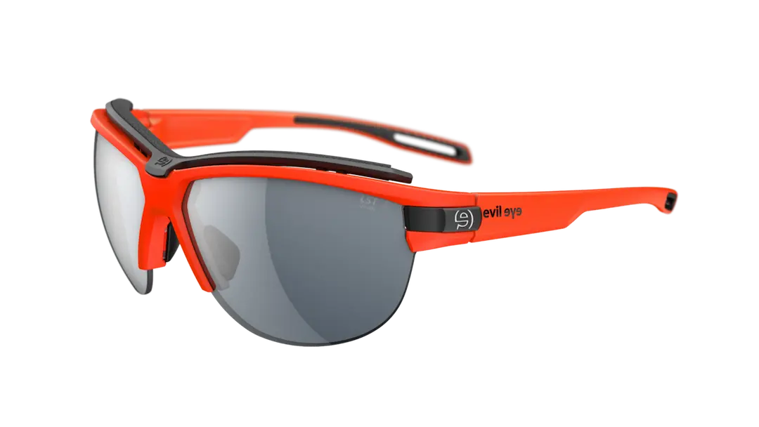 Evil Eye Pathline.f Pro e043 sunglasses in Neon Orange