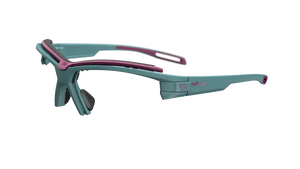 Petrol Matt frame no lenses (for Rx lens insertion only)