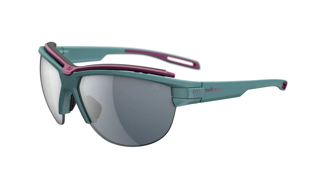 Evil Eye Pathline.f Pro e043 sunglasses in petrol