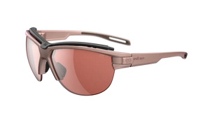 Rose Metallic frame/LST Active Silver lenses