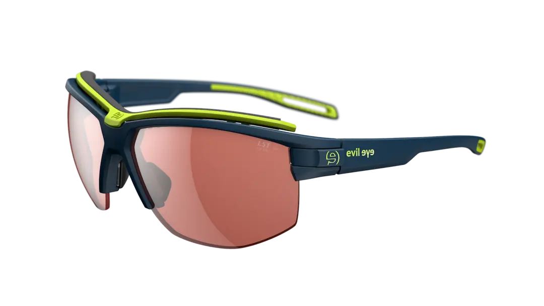 Evil Eye Pathline Pro e042 sunglasses in dark Blue