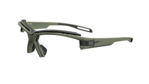 Forest Green Matt frame no lenses (for Rx lens insertion only)