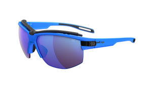 Neon Blue frame/LST Active Blue Mirror lenses