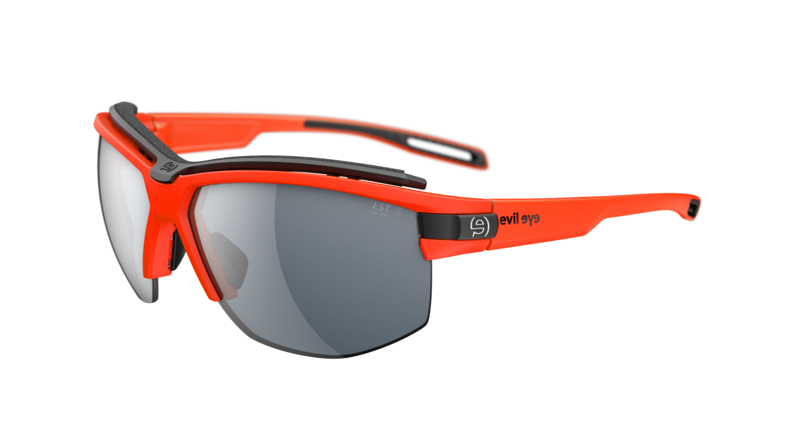 Evil Eye Pathline Pro e042 Neon Orange/LST Grey Silver