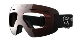 Black goggle/LST Active Shield with Cutouts (for prescription only--cannot ship without prescription)