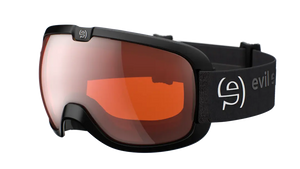 black Matt frame/LST Bright & LST Active Silver Light M lenses