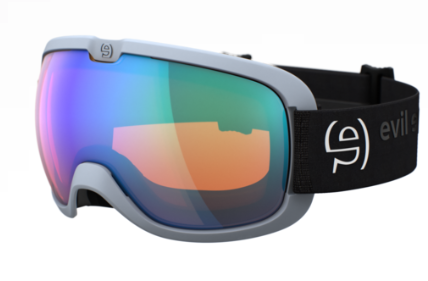 Evil Eye Peaksight ski goggles in moonstone