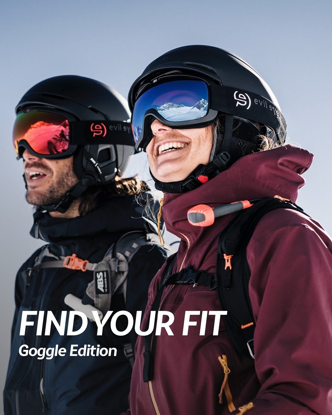 evil eye peaksight goggle ad
