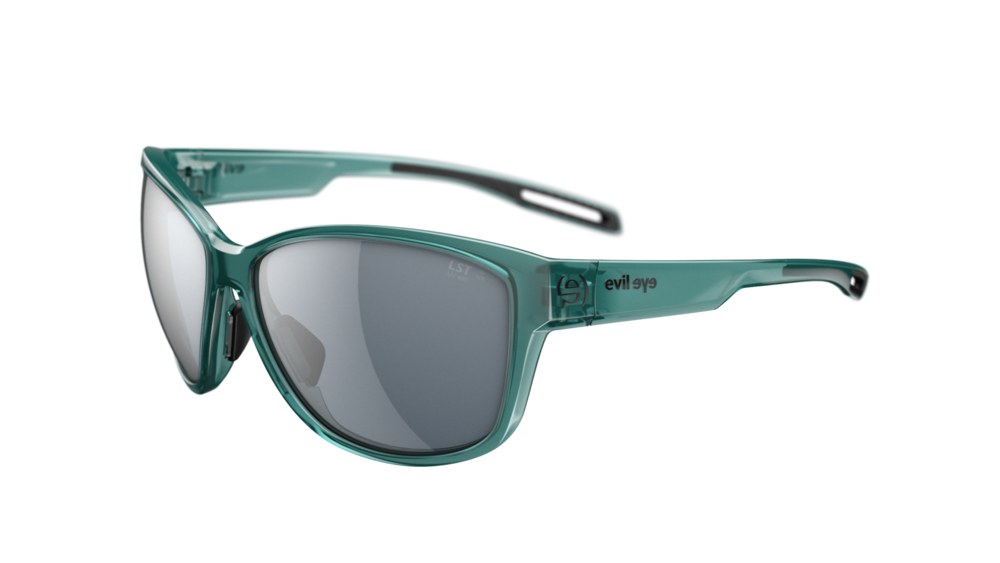 Evil Eye Pika sunglasses in Aqua