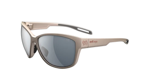 Champagne Metallic frame/LST Grey Silver M lenses