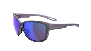 Grey Violet Metallic frame/LST Active Silver M lenses