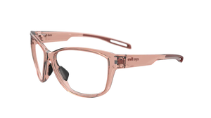 Mango Transparent frame (no lenses for RX lens insertion)