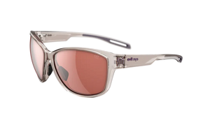 Rose Transparent frame/LST Active Silver M lenses