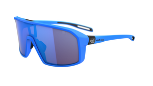 Neon Blue frame/LST Active Blue Mirror lenses