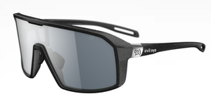 Night Sky Black Matt frame/LST Grey Silver Mirror lenses