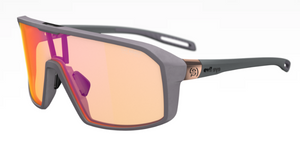 Raw Purple Ash Matt frame/LST Vario Purple Mirror (light changing) lenses